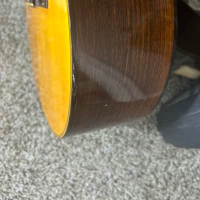 Victor Classical Guitar MIJ 1970s CT-1 1970s image 6