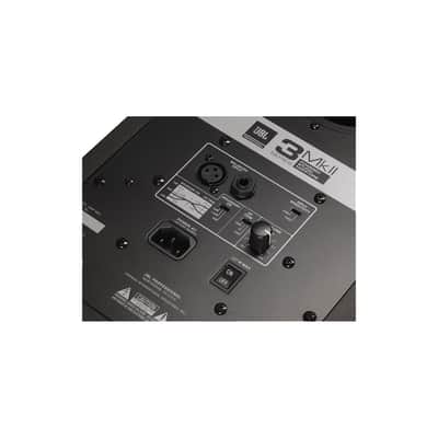 JBL 306P MkII Powered 6.5 Two-Way Studio Monitor image 11