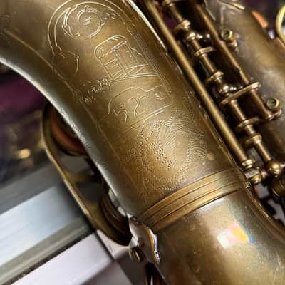 Eastman 52nd St Special ESS 652RL Curved Soprano Saxophone w/Rolled Tone Holes image 12