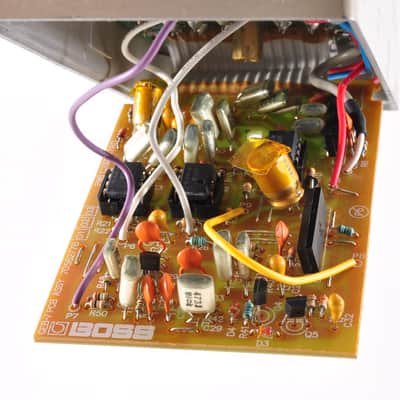 Boss GEB-7 Modified Noiseless Equalizer Made In Taiwan 2008 Effects Pedal Used From Japan #HW92743 image 4