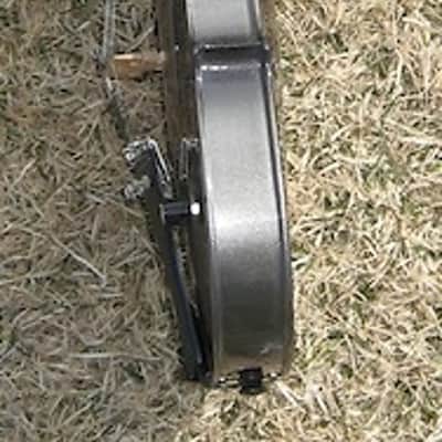 Alvarez Electric Violin 80s Silver Burst image 4