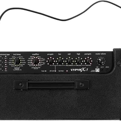 Peavey Vypyr X1 Guitar Modeling Amplifier image 4