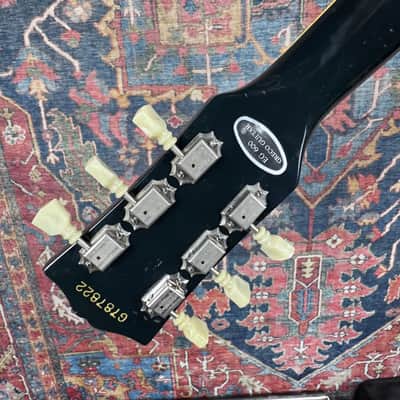 Greco EG600J Jeff Beck Model Maxon U1000 Pickups w/Hard Case - 1978 image 18