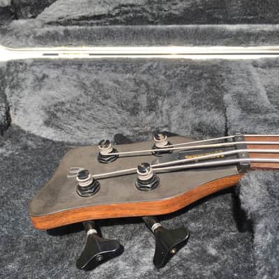 Warwick Thumb Bass 1999 Natural Ovangkol image 13