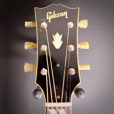 1948 Gibson L-7 Acoustic Archtop - Absolute Cannon with Full Voice image 11