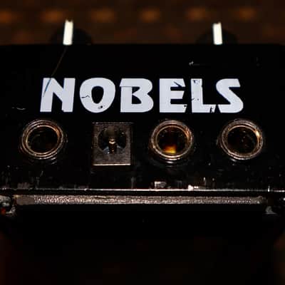 Nobels DT-XN Distortion Xtreme + Noise Gate 90's - Black image 2