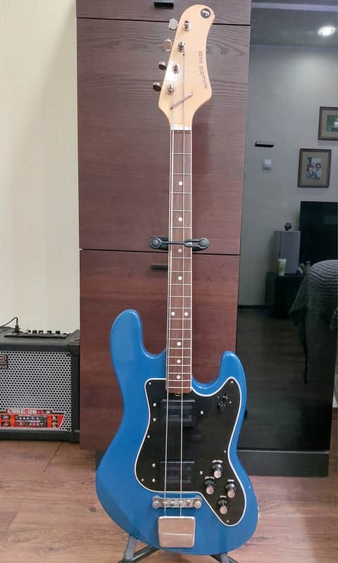 Jolana Galaxis bass