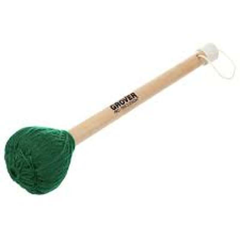 Grover Pro Percussion - Hard Gong Beater image 1