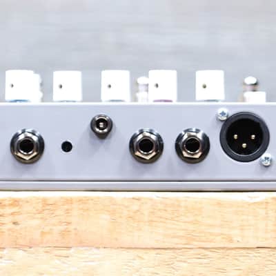 Crazy Tube Circuits Sidekick Time Based Effects Chorus Delay Reverb Pedal w/Box image 6