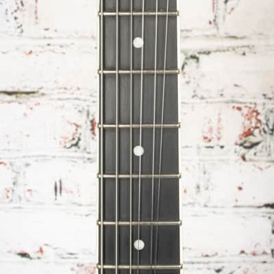 Epiphone2022 Brendon Small Ghosthorse Explorer Galaktikon Burst with OHSC USED image 9