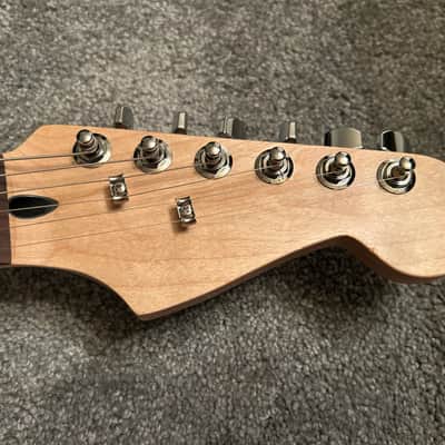 Partscaster Stratocaster Parts caster image 9