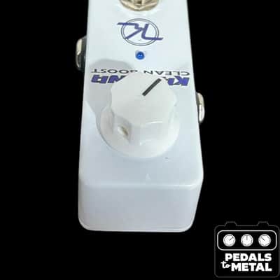 Keeley Mini Katana Clean Boost 2015 - Present - Various - X17076 image 3