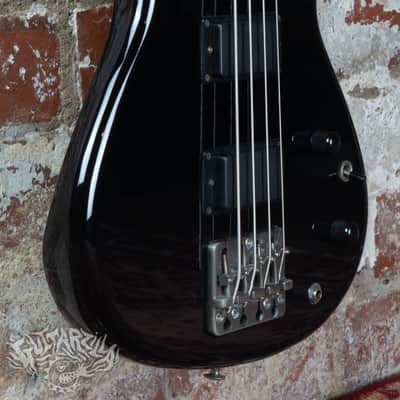Aria Pro II RSB Medium II Black 1984 MIJ Japan Matsumoku Medium Scale image 2