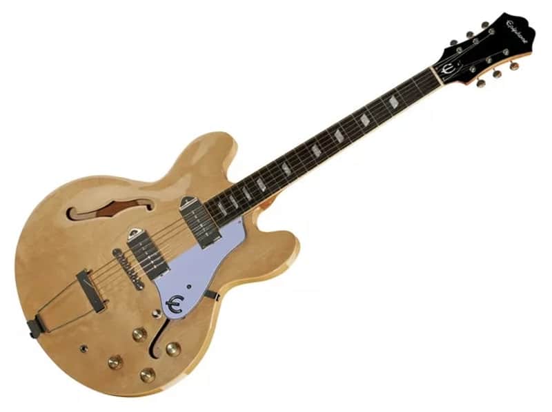 Epiphone Casino Natural image 1