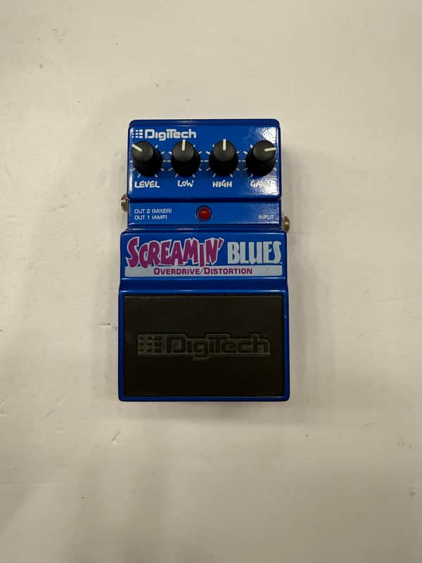 DigiTech Screamin' Blues | Reverb Canada