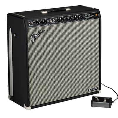 Fender Tone Master Super Reverb 120V amplifier image 7