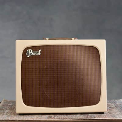 Bartel Starwood Head + Cab - 2025 - Cream / Brown. 28W w/ Reverb. NEW, (Authorized Dealer) image 7