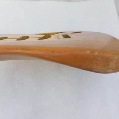 1966 FENDER STRATOCASTER BODY USA - TONE KING ! image 4