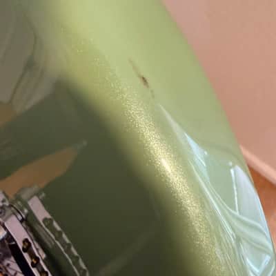 Fender Jaguar HH Limited Edition 2019 - Surf Pearl image 3
