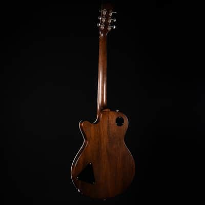 Collings 470 JL Julian Lage Signature Electric Guitar - Antiqued Black image 13