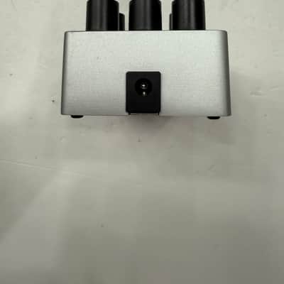 Flamma FS-02 Reverb Stereo Digital Guitar Effect Pedal image 5