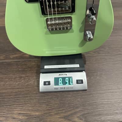 Fender FSR Standard Telecaster HH Surf Pearl w/ American Deluxe Neck and DiMarzio Pickups image 10