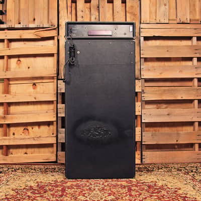 Acoustic Model 260 head w/261 cabinet Late 1960's Black and Blue image 6
