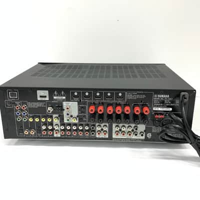 Yamaha RX-V667 – High-Performance 7.2-Channel Home Theater Receiver - 400 Watt image 7