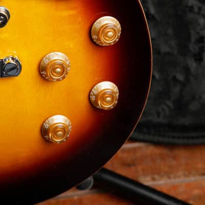 Gibson Les Paul Studio Tobacco Burst Electric Guitar image 6