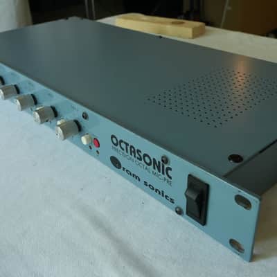 Oram Sonics Octasonic 8 Channel Mic Preamp image 6