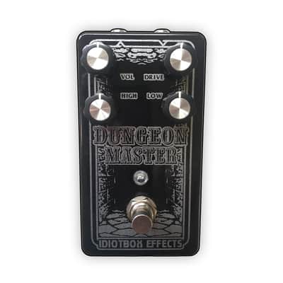 Reverb.com listing, price, conditions, and images for idiotbox-effects-dungeon-master