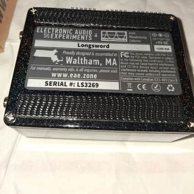 Electronic Audio Experiments Longsword V4.5 2021 - Present - Various image 2
