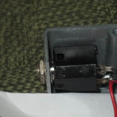 used 1980s genuine DOD double 9v battery clip for Performer series pedals  (NO pedals inlcuded / NO other parts included) battery clips work fine (pedal seen in pictures is provided as a reference) image 15