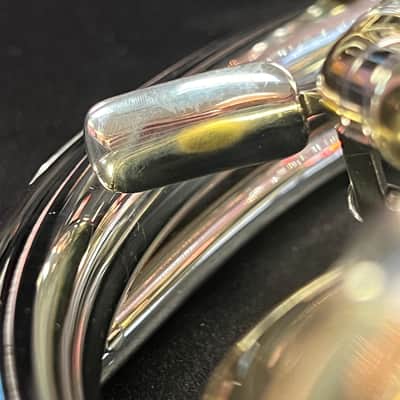 Blessing BFH-1461N Performance Series Double French Horn Nickel Silver Fixed Bell image 21