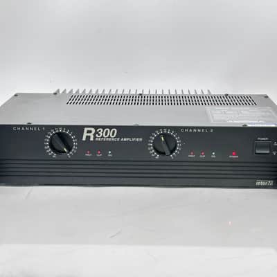 Inter-M R300 Plus Reference Power Amplifier image 2
