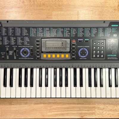Optimus ConcertMate 990 Keyboard (Rebranded Casio CTK-601) image 1