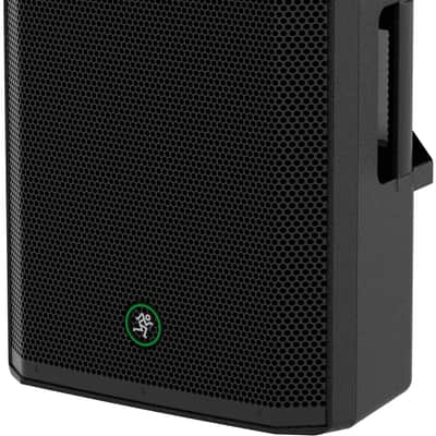 Mackie Thrash215 15" 1300W Powered Active DJ PA Speaker + XLR Cable Thrash 215 image 18
