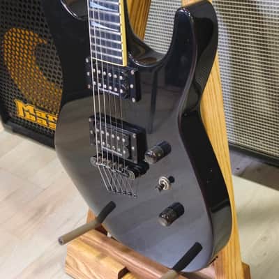 Jackson USA Custom Shop SL2HT Soloist 2014 Metallic Black for Sale or Trade image 11
