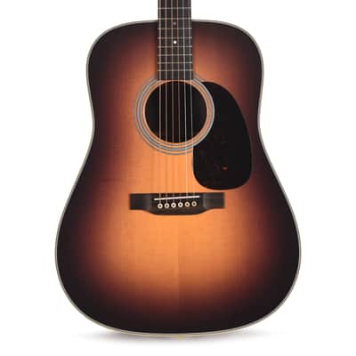 Martin Standard Series D-28 Satin 1935 Sunburst (Serial #M3046561) image 2