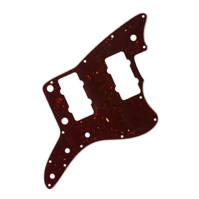 FENDER - American Professional Jazzmaster Pickguard  13-Hole  Shell - 0992194002 image 2