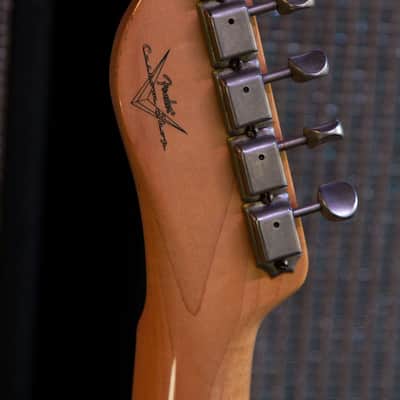 Fender Custom Shop '51 Reissue Nocaster 2007 - Butterscotch Blonde image 15