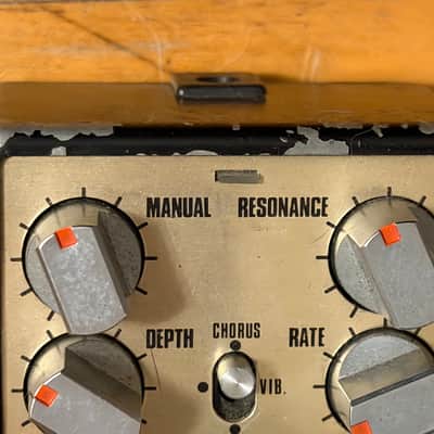 Guyatone PS-023 Flanger / Chorus / Vibrato image 2