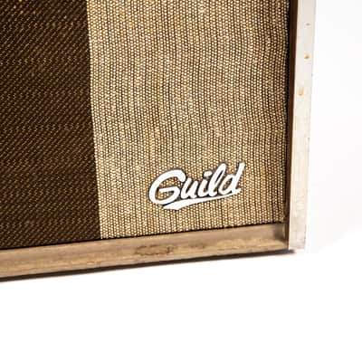 Guild Thunderverb Owned by Mike Campbell image 5