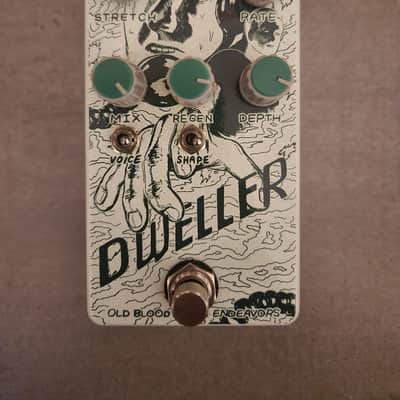 Reverb.com listing, price, conditions, and images for old-blood-noise-endeavors-dweller