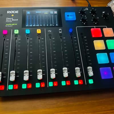 Rode Rode caster Pro 1 2022 - Grey image 1