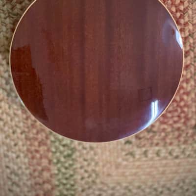 Recording King RK-R36 Madison Resonator Banjo 2021 - Natural image 8