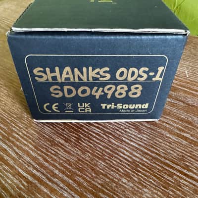 Vemuram Shanks ODS-1 2025 - Brass image 7
