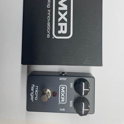 MXR M300 Reverb 2016 - Present - Black image 1
