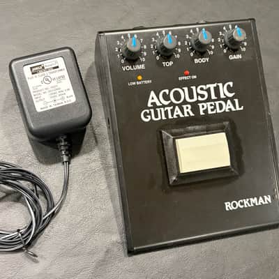 Rockman Acoustic Guitar Pedal image 3