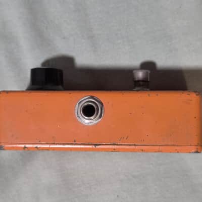 MXR Phase 90 Script Vintage 1970's + Power Adapter Kit image 5